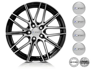 Lexus Calcomanía de Aro Diseño Insignias Silicona Custom